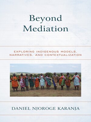 cover image of Beyond Mediation